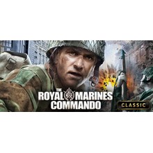The Royal Marines Commando STEAM KEY REGION FREE