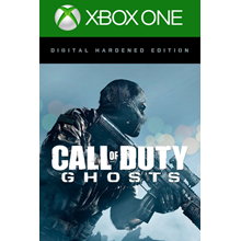 Call of Duty: Ghosts Digital Hardened  Xbox One  code🔑