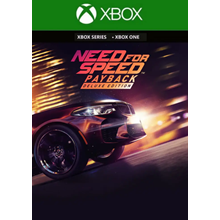 Need For Speed Payback ✅(CODE FOR XBOX ONE/REGION FREE)