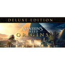 Assassin’s Creed Origins Deluxe Edition (UPLAY KEY)