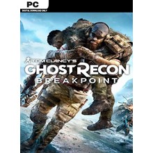 GHOST RECON: BREAKPOINT (EU/EMEA) | ⚙️ UPLAY + 🎁GIFT