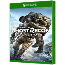 Tom Clancy’s Ghost Recon® Breakpoint Xbox One