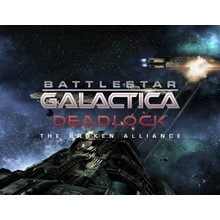 Battlestar Galactica Deadlock: DLC The Broken Alliance