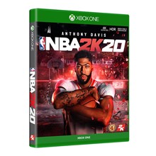 NBA 2k20 / XBOX ONE, Series X|S 🏅🏅🏅