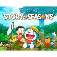 Doraemon Story of Seasons (Steam KEY) + ПОДАРОК