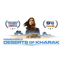 Homeworld: Deserts of Kharak >>> STEAM KEY | RU-CIS