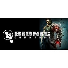 Bionic Commando >>> STEAM KEY | GLOBAL