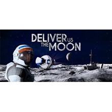 Deliver Us The Moon - Steam Access OFFLINE