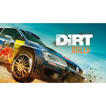 Dirt Rally Steam account (Region FREE)