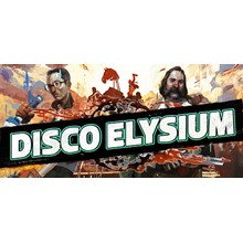 Disco Elysium - Steam Access OFFLINE