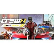 The Crew 2 Deluxe Edition >>> UPLAY KEY | RU-CIS
