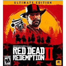 RED DEAD REDEMPTION 2 ULTIMATE IN STOCK OFFICIAL +