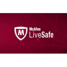 McAfee LiveSafe until 02/13/2022