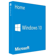 WINDOWS 10 HOME 32/64 Retail Microsoft Partner WARRANTY