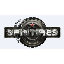 SPINTIRES 💳NO COMMISSION / STEAM KEY