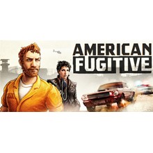 American Fugitive (STEAM KEY / RU/CIS)