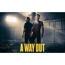 A Way Out ⚜️ PayPal • Warranty • Bonus Game