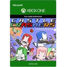 Castle Crashers Remastered Xbox One & Series X|S ключ🔑