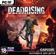 Dead Rising 4 Steam Key RU/CIS
