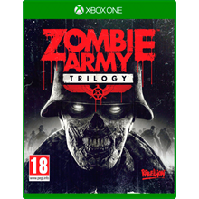 Zombie Army Trilogy Xbox one key 🔑