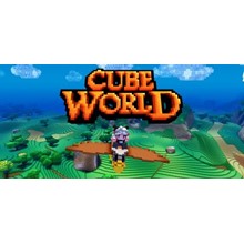 Cube World - Steam Access OFFLINE