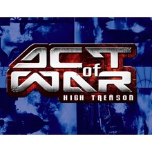 Act of War: High Treason (Steam KEY) + GIFT