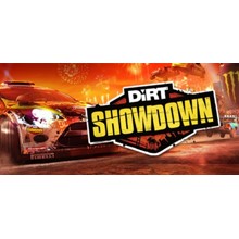 DiRT Showdown Steam Key Ключ Region Free 🔑 🌎