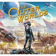 The Outer Worlds (Epic key. Russia/CIS)