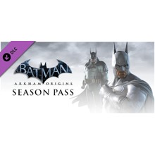 Batman: Arkham Origins - Season Pass &gt;&gt; DLC | STEAM KEY
