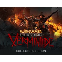 Warhammer: Vermintide 2 II Collectors Edit RU Steam Key