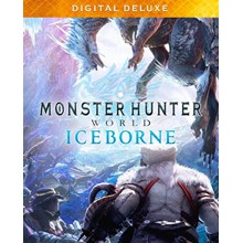 ✅ Monster Hunter World: Iceborne XBOX ONE Ключ 🔑