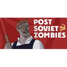 Post Soviet Zombies (Steam ключ) Region Free