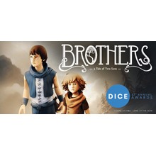 Brothers - A Tale of Two Sons / Steam Key /REGION FREE