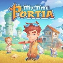 My Time at Portia (Steam Key RU+CIS+AL+MK+TR+RS) +Бонус