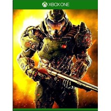 DOOM (2016) Xbox One CODE РУС