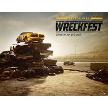 Wreckfest Season Pass (Steam key)