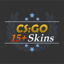 CS: GO Inventory FROM 15 to 100 items