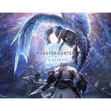 Monster Hunter World: DLC Iceborne (Steam KEY) + GIFT