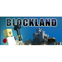 Blockland / STEAM GIFT / Only for Russia
