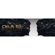 Deus Ex Mankind Divided + Season Pass STEAM Key GLOBAL