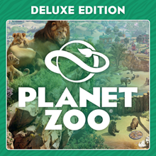 Planet Zoo Deluxe (Steam Offline) Auto-activation