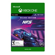 ✅ Need for Speed Heat DELUXE 🏆 XBOX ONE X|S Key 🔑