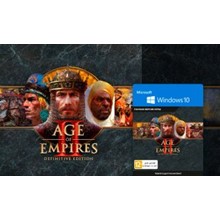 Age of Empires: Definitive Edition (WIN 10 | Reg Free)