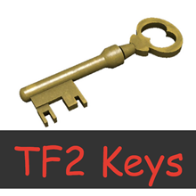 Mann Co. Supply Crate Key (TF2 keys) Auto Delivery