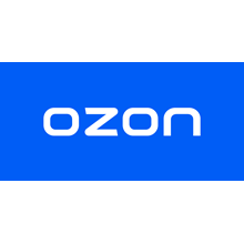 OZON.RU 300 Bonus points. !!Only for new users!!