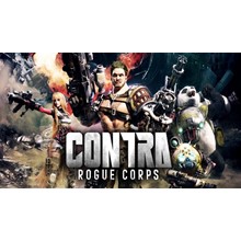 Contra: Rogue Corps (steam key RU)