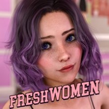 FreshWomen - Season 1 Steam | Гарантия