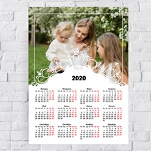 Calendar with photo No. 9