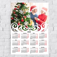 Calendar with photo No. 11