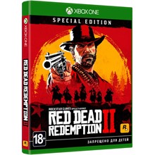 ❤️🎮 RDR 2: SPECIAL Edition XBOX ONE & Series X|S🥇✅